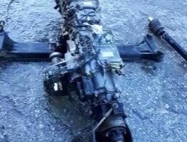 Cambio meccanico pajero 3.2 pompa elettrica