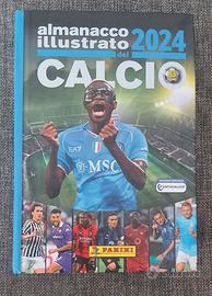 Almanacco illustrato calcio 2024 Panini