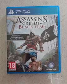 Assassin'S Creed IV - Black Flag - PS4