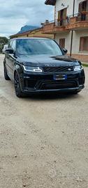 RANGE ROVER SPORT 3.0 HSE 249CV