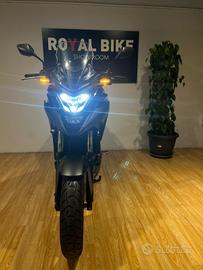 Honda nc 750 x dct 2024 passaggio incluso