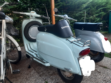 Lambretta li 125
