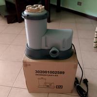 POMPA PISCINA + SCALETTA