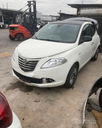 Ricambi lancia ypsilon