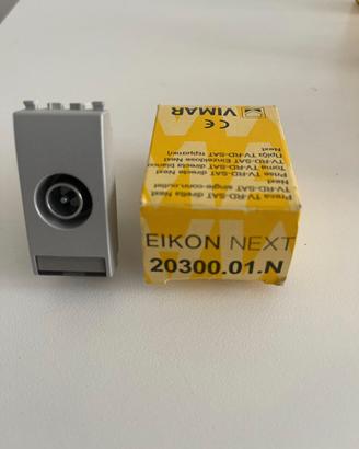 Presa TV 20300.01 Vimar Eikon Next