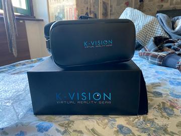 K-VISION (virtual reality gear)