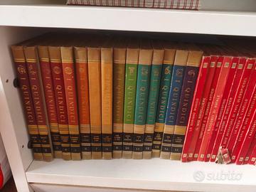 I quindici  collezione completa