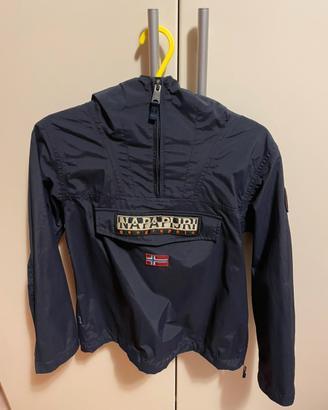 Giacca Napapijri bambini blu