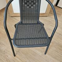 Sedie Rattan Nuove 