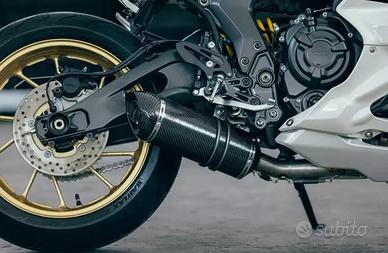 Doublefire Carbon Roadsitalia Yamaha R7