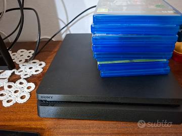 Playstation 4 slim