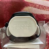 Swatch Touch Black e Yellow