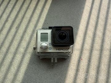 GoPro Hero 3+ Silver Edition (ACTION CAM)