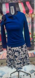 vestito fatto a mano