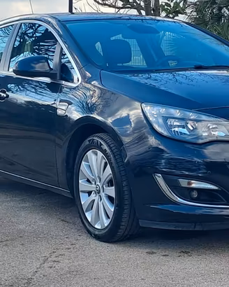 OPEL ASTRA 1.7 CDTI 110CV EcoFLEX S&S Cosmo (A10)