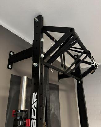 Palestra Rig Crossfit BearFitness