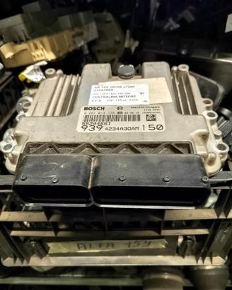 Centralina motore ALFA ROMEO 159 1910cc JTDM 2007