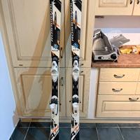 Sci Rossignol più attacchi