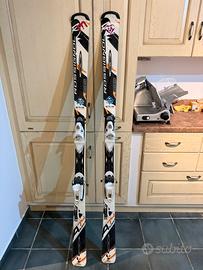 Sci Rossignol più attacchi