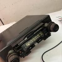 Autoradio d epoca