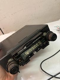 Autoradio d epoca