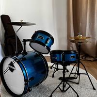 Batteria Acustica Bambini