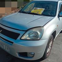 RICAMBI VARI  DR5 ANNO 2011 CC 1.6 B/MET