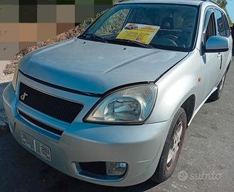 RICAMBI VARI  DR5 ANNO 2011 CC 1.6 B/MET