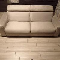 Divano letto Poltronesofà  sfoderabile 