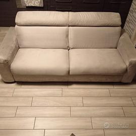 Divano letto Poltronesofà  sfoderabile 