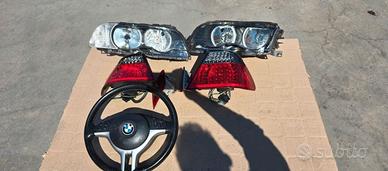 Fari e fanali a led BMW E46 Cabrio/coupe
