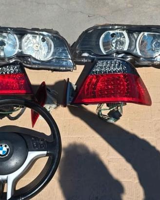 Fari e fanali a led BMW E46 Cabrio/coupe