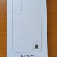 cover originale nuova samsung s26 ultra
