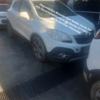 Disponibile Ricambi Usati Opel Mokka Turbo 2016 >