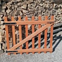 2 cancelletti di sicurezza scale per bambini