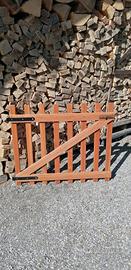 2 cancelletti di sicurezza scale per bambini