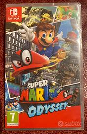SUPER MARIO ODYSSEY 7 per Nintendo Switch