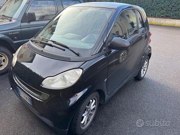 Smart fortwo 1.0