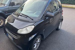 Smart fortwo 1.0