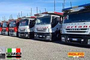 BISARCA ROLFO SU MERCEDES 410 e Stralis 420 Euro 5