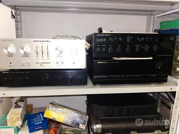 Amplificatori rotel marantz Harman kardon