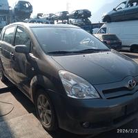 TOYOTA COROLLA VERSO 2.2 TD 2005 2ADFTV  PER RICAM