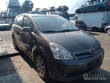 TOYOTA COROLLA VERSO 2.2 TD 2005 2ADFTV  PER RICAM