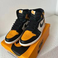 Nike air jordan 1 retro high og Taxi