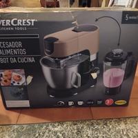 Planetaria SilverCrest 1300W  - NUOVA MAI USATA