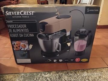 Planetaria SilverCrest 1300W  - NUOVA MAI USATA