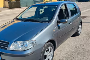 Fiat Punto 2ª serie-2005