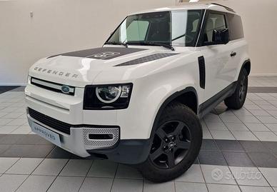 Land Rover Defender 90 3.0D I6 200 CV AWD Auto S