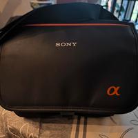 macchina fotografica Sony Alfa 58