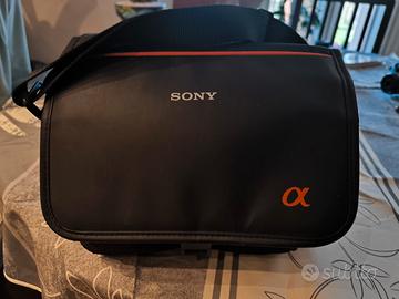 macchina fotografica Sony Alfa 58